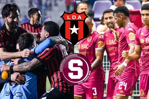 Mazazo al orgullo morado: Alajuelense deja en evidencia a Saprissa con un mensaje que retumba en todo Costa Rica