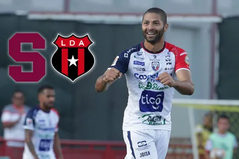 Ni Saprissa ni Alajuelense: Álvaro Saborío volvió del retiro para jugar en este equipo de Costa Rica