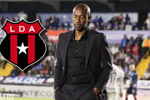 Paulo Wanchope aseguró que Alajuelense es el gran candidato a quedarse con la Copa Centroamericana 2023