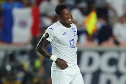 El mensaje de Romell Quioto tras la pérdida de Honduras en Jamaica