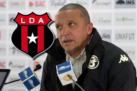 Erick Lonnis recibió la respuesta de Alajuelense.