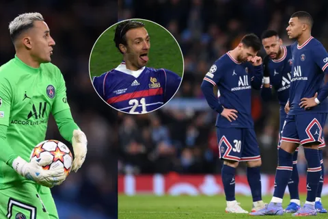 Campeón del mundo con Francia celebró la lesión de un ex compañero de Keylor Navas en PSG