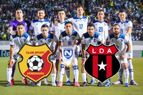 Robo confirmado a Costa Rica: Nicaragua se queda con la joya que querían Alajuelense y Herediano