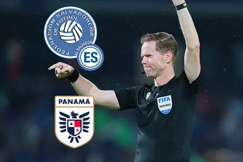“Es penalti”: El Salvador explota con la evidencia que revela otro grave error del VAR para favorecer a Panamá