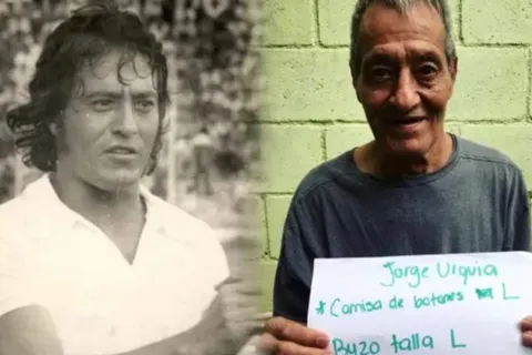 Muere Jorge Urquía, exjugador hondureño: las leyendas de Honduras del Mundial 82 que ya fallecieron