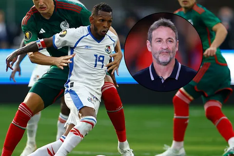 thomas christiansen-seleccion de panama-alberto quintero