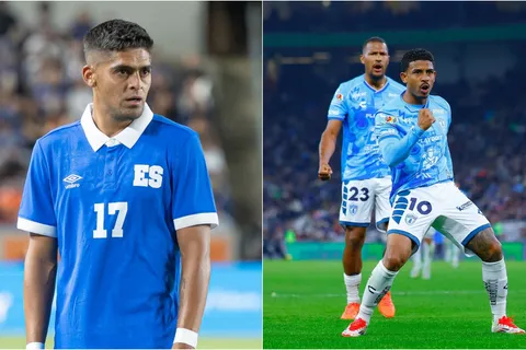 El Salvador vs. Pachuca: a qué hora juega La Selecta y dónde ver hoy el partido amistoso
