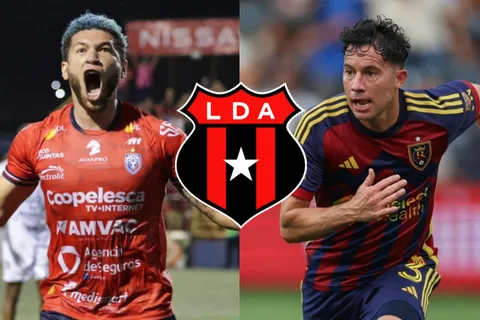 La venganza que se tomó San Carlos con Alajuelense tras perder a Bryan Oviedo