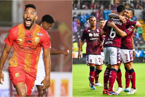 Herediano vs. Saprissa: hora y canal del partido del 11 de agosto por la Liga Promérica de Costa Rica UNAFUT 2024