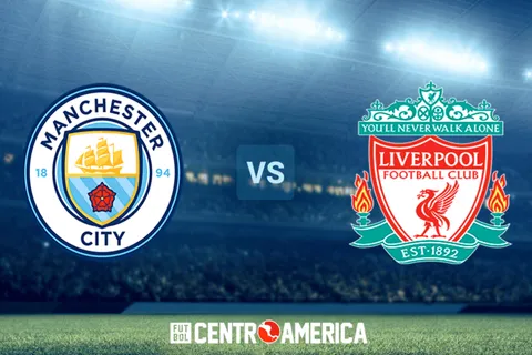 Manchester City vs. Liverpool: horario, canal de TV y streaming para ver hoy EN VIVO el partido por la fecha 29 de la Premier League