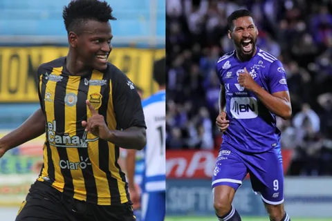 Real España vs Cartaginés: cuándo, a qué hora y por qué canal ver hoy EN VIVO el juego de ida de los octavos de final de la Liga Concacaf 2022
