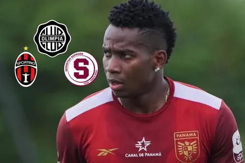 “Son una vergüenza”: la denuncia desde Olimpia por Tomás Rodríguez que salpica a Saprissa y enfurece a todo Panamá