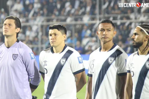 Será operado: Seleccionado de Guatemala regresa fracturado a su club y causa alarma para lo que queda del Apertura 2025