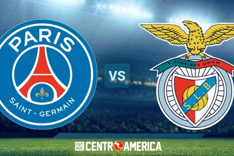 PSG vs. SL Benfica: cuándo, dónde y por qué canal ver el partido por la fecha 4 de la UEFA Champions League
