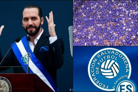 Nayib Bukele ilusiona al fútbol salvadoreño con este anuncio