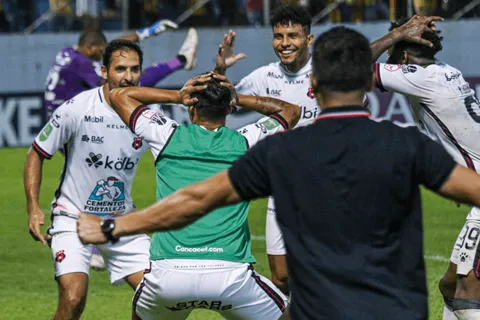 Liga Concacaf: Celso Borges revela si su golazo a Real España es el más bonito de su carrera