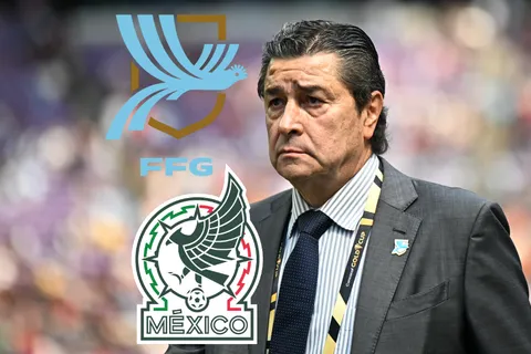 Luis Fernando Tena tuvo que elegir entre el oro con México en Londres 2012 o clasificar a Guatemala al Mundial 2026 y su respuesta enciende la polémica