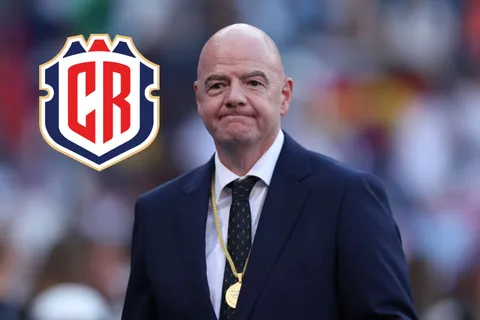 El recuerdo de FIFA que ilusionó a Costa Rica y amargó a Europa