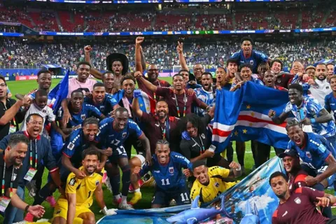 Qué pasa si Cabo Verde gana, empata o pierde contra Argentina por los 16avos de final del Mundial 2026