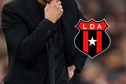 Adelantan la decisión final de Alajuelense sobre el reemplazante de Machillo Ramírez: "El técnico será..."