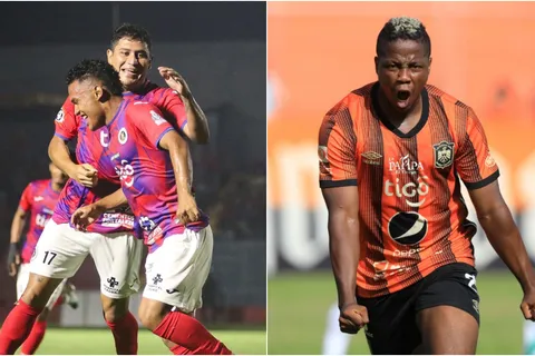 FAS vs. Águila hoy EN VIVO: a qué hora y dónde ver el clásico | Primera División de El Salvador 2023