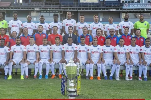 Olimpia, a la espera de que Concacaf lo reconozca como su primer campeón