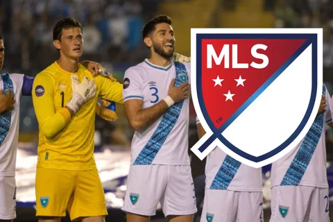 Futbolistas de Guatemala que dejaron su huella en la historia de la MLS