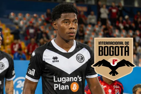 La impensada decisión que tomó Inter Bogotá tras la salida de Dereck Moncada a Suiza y en Honduras no lo pueden creer