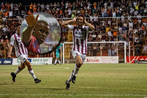 Mariano Torres no para de destacarse.