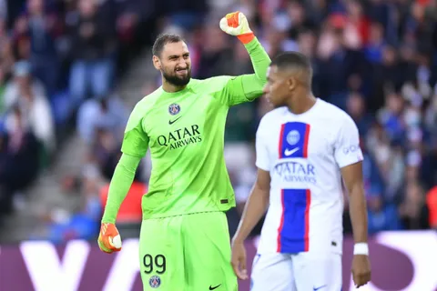 ¿Se quita la presión de Keylor Navas? Gianluigi Donnarumma atajó un penal y salvó al PSG [VIDEO]