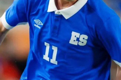 "Ya no puede jugar": El Salvador sufre el revés menos esperado con un legionario antes del Mundial