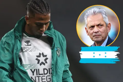 El calvario que sufre Rigoberto Rivas en Turquía que preocupa a Reinaldo Rueda y Honduras