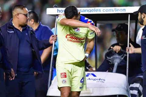 América podría sufrir hasta tres bajas para el duelo ante Real Estelí en México