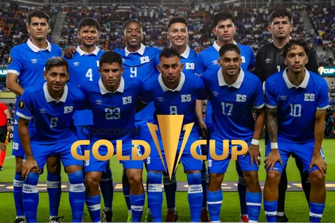 ¿Qué necesita El Salvador para clasificar a los cuartos de final de la Copa Oro?