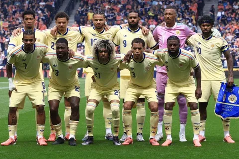 Cuántos jugadores nacidos en el extranjero tiene Curazao en el Mundial 2026