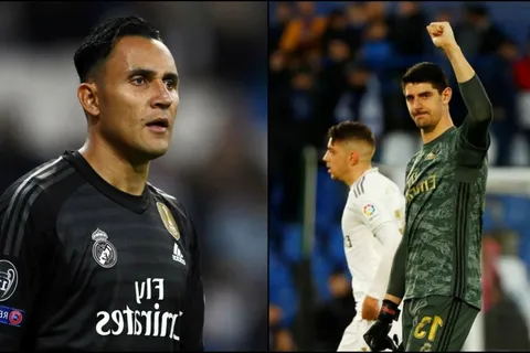 Diario Marca asegura que ya nadie se acuerda de Keylor Navas