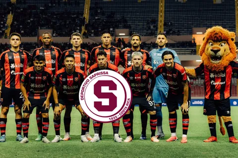 Alajuelense es mundial: la Liga consigue el reconocimiento que Saprissa no pudo