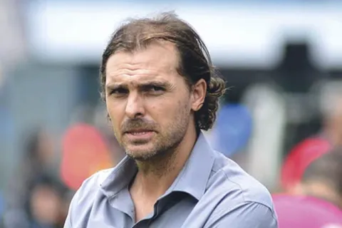 Andrés Carevic le dijo adiós a Alajuelense. (Foto: ESPN)