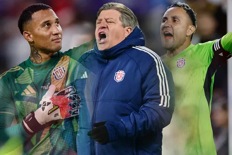 Miguel Herrera habló sobre Sequeira y Keylor Navas.