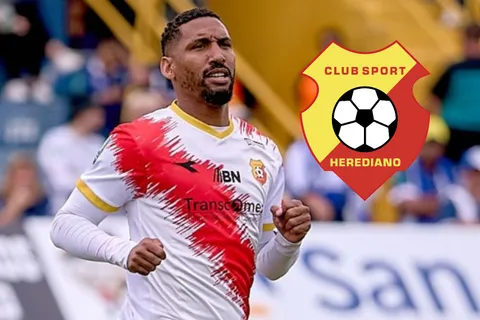"Buscarán un finiquito": Herediano ya tomó una decisión sobre Marcel Hernández y un rival directo lo sigue de cerca