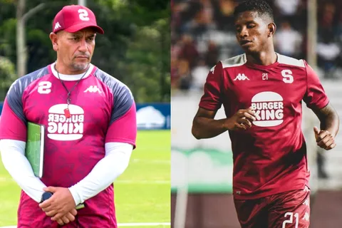 Fidel Escobar en la mira: José Giacone dice lo que pocos en Saprissa se imaginaban