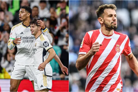 Real Madrid vs. Girona hoy EN VIVO por LaLiga: a qué hora y dónde ver el partido en Centroamérica