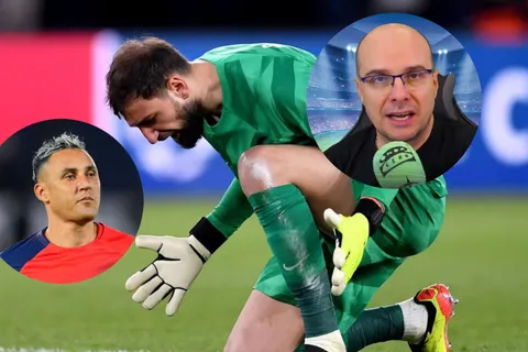 El descargo de MisterChip con PSG por el gol que encajó Donnarumma y Keylor Navas vio desde afuera
