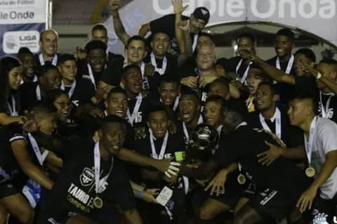 ¡Tauro es el nuevo campeón del fútbol panameño!