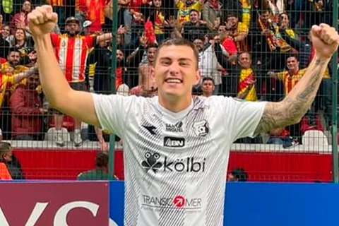 Fernán Faerrón dejó un mensaje picante tras la victoria de Herediano contra Toluca