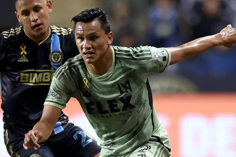 Denil Maldonado sería pretendido por Houston Dynamo de cara al 2024