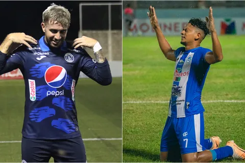 Motagua vs. Victoria hoy EN VIVO: a qué hora y dónde ver el partido | Liga Nacional de Honduras