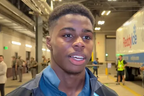 Keyrol Figueroa confiesa lo que sintió en su debut y deja un mensaje al cuerpo técnico: "Hay mucho trabajo"