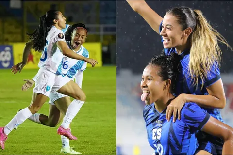 El Salvador 3-1 Guatemala: goles y resumen del repechaje para la Copa Oro W 2024 (VIDEO)