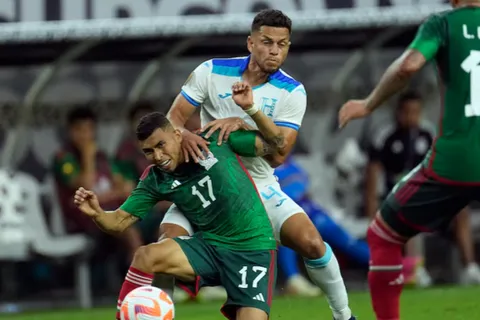 Honduras vs. México: ¿A qué hora y dónde ver hoy el partido? Liga de Naciones 2024